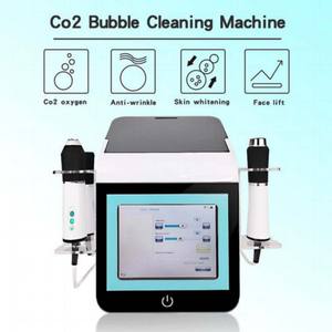 Belleza Y Cuidado Cá Nhân Da Scrubber Microdermabrasion Chất Tẩy Rửa Mặt Massage Hydra Oxy Máy Trên Khuôn Mặt - Product Image 4