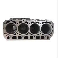 Bloc moteur diesel marin Yanmar 4JH5E Assy Cylindre 729602-01560 pour excavatrices/chariots élévateurs/générateurs avec une durée de vie de 3 ans