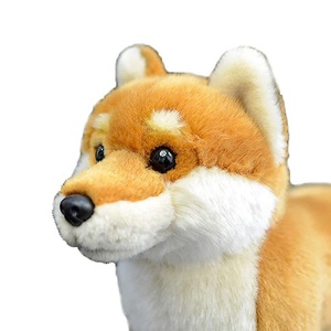 Tùy Chỉnh Đồ Chơi Sang Trọng Nhà Sản Xuất Cpc Tùy Chỉnh Kid Đi Cùng Trước Khi Đi Ngủ Con Chó Thú Nhồi Bông Đồ Chơi Con Chó Con Đồ Chơi Sang Trọng - Product Image 3