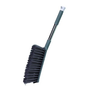 Multifunctional Bed <b>Brush</b> Stainless Steel Long Handle Soft Bristles For Bed Sofa Cleaning - Product Image 5