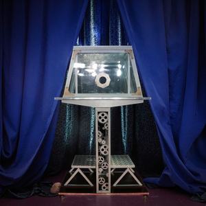 Animation suspendue Illusion corps échange rapide tours <span class=keywords><strong>de</strong></span> <span class=keywords><strong>magie</strong></span> accessoires pour magicien professionnel - Product Image 1