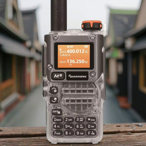 UV-K5(8) Potable multi-bande VHF UHF UV-K6 couleur claire <span class=keywords><strong>Radio</strong></span> bidirectionnelle 5W talkie-walkie recherche de <span class=keywords><strong>Code</strong></span> automatique - Product Image 4