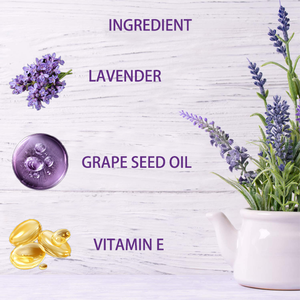 Olio da Massaggio alla Lavanda all'Ingrosso - Olio per Aromaterapia Rilassante, ad Assorbimento Rapido, Non Unto, <span class=keywords><strong>Sedativo</strong></span> per la Cura della Pelle - Fornitura all'Ingrosso - Product Image 4