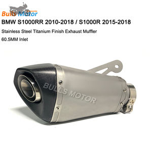 Pour BMW S1000RR 2010-2018 <span class=keywords><strong>S1000R</strong></span> <span class=keywords><strong>2015</strong></span>-2018 Moto Système D'échappement Complet Modifié Slip On Tuyau D'échappement 2016 2012 2011 <span class=keywords><strong>2015</strong></span> - Product Image 4