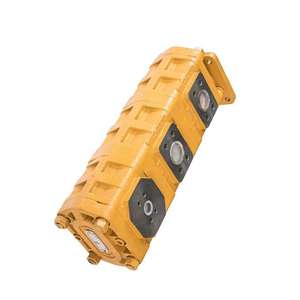 HANSEN JHP2100/2100/2040 Maquinaria DE TRABAJO Sistema hidráulico Bomba de engranajes triple - Product Image 4