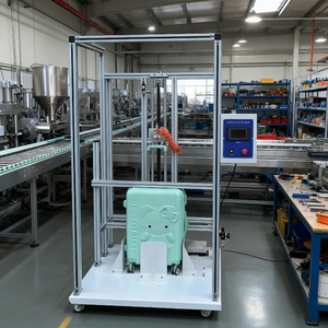 Máquina de Prueba de Fatiga Recíproca con Varilla de Tracción, Equipo de Prueba de Fatiga para Equipaje, Probador Recíproco de Varilla de Tracción - Product Image 2