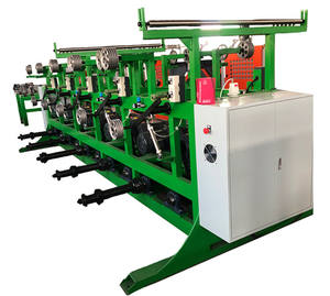 Tam otomatik 1000mm konsol tel tek büküm makinesi sarma ve bükme testi için yeni tip kablo makineleri hazır - Product Image 1