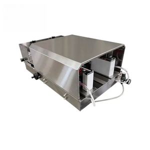 Machine d'emballage en cellophane réglable, adaptée à différentes tailles de boîtes de parfum, différentes tailles de boîtes cosmétiques - Product Image 2