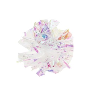 Candy Color Eco-Friendly Kitten Playing Sound Crinkle <b>Rubber</b> Band Balls <b>Ring</b> <b>Rubber</b> Band Cat Toy - Product Image 2