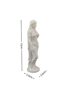 Estatua en Miniatura de Diosa Impresa en 3D, Figura de Personaje Mitológico Antiguo, Decoración Personalizada para el Hogar, Modelo de Juego de Mesa de Fantasía - Product Image 2