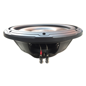 Caisson de basses plates, 2020 w, nouveau Design, pour voiture, couvercle anti-poussière, woofer peu profond - Product Image 2