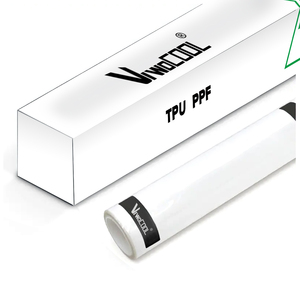 Vente chaude Film de protection de peinture de <span class=keywords><strong>voiture</strong></span> Qualité Film transparent TPU PPF 7.5mil Ultra brillant Non jaunissant 10 ans de garantie - Product Image 1