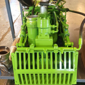 Solutions <span class=keywords><strong>de</strong></span> dragage et <span class=keywords><strong>de</strong></span> désagréement économiques : Machine <span class=keywords><strong>de</strong></span> dragage haute pression 230 bars pour le dragage du sable avec pièces reconditionnées - Product Image 2