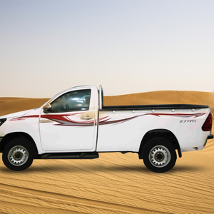 2023 original 4x4 fabricante de pegatinas laterales envolturas de vinilo puerta pegatina para carrocería de coche para Toyota <span class=keywords><strong>hilux</strong></span> <span class=keywords><strong>2</strong></span> puerta pickup - Product Image 4