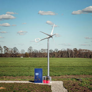 Nouveau générateur éolien à aimant magnétique AC homologué CE 10 kW 8 kW 5 kW 2 kW - Product Image 1