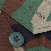 Vêtements de camouflage forestier tactiques classiques pour hommes, six couleurs, pour entraînement en extérieur – Grande Vente