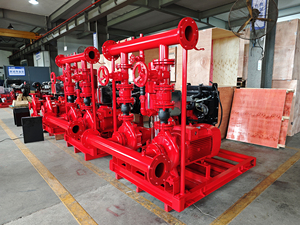 <span class=keywords><strong>Horizontal</strong></span> Split Caso Dupla Sucção Centrífuga Water Pump Fornecedor - Product Image 4