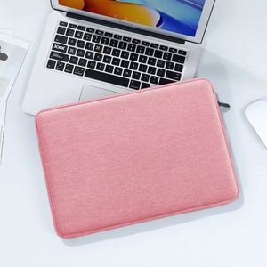 Bolsa para Portátil y Tablet Personalizada con Logotipo, de Alta Calidad, Portátil, de Poliéster Resistente a Arañazos, Diseño Minimalista en Varios Colores - Product Image 4