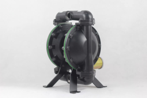 High Performance Stainless Steel Pneumatic Diaphragm <b>Pump</b> for Chemical Fluid Handling Medium Pressure Wastewater Treatment - Product Image 4