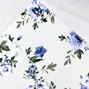 Tela Liberty <span class=keywords><strong>de</strong></span> algodón con estampado Tana <span class=keywords><strong>de</strong></span> alta calidad, materia prima textil, estampado liso, tela Liberty of London - Product Image 2