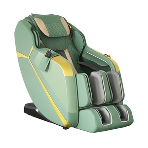 マッサージチェアフットスパフルボディマッサージシート高級ゼロ重力マッサージチェアホームオフィス用 - Product Image 4