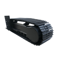 Oferta Especial: Chasis Personalizable de 5-25 Toneladas para Minería y Tendido de Tuberías Subterráneas Urbanas