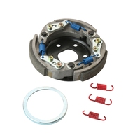 Ensemble d'embrayage de course de Scooter pour Yamaha MBK Aprilia Beta Italjet Malaguti Minarelli 50cc pièces de moteur 100360190