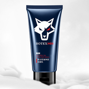 Limpiador Facial Masculino de Marca Privada al por Mayor, Control de Grasa, Limpieza Profunda de Poros, Hidratante, Elimina la Suciedad Facial, Piel Limpia - Product Image 5