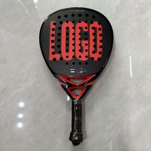 Raqueta de Pádel Nox <span class=keywords><strong>Padel</strong></span> 3k de Fibra de Carbono Ligera <span class=keywords><strong>Bullpadel</strong></span>, 2025 OEM/ODM Pala <span class=keywords><strong>Padel</strong></span> Viper, Raqueta de Pádel Nox de Fábrica - Product Image 6