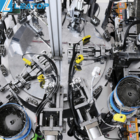 Machine d'assemblage automatisée de précision pour bras intérieur de charnière, destinée à la production de charnières linéaires - Fournisseur de machines à charnières