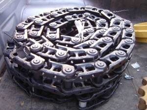 อะไหล่รถขุด PC200-<span class=keywords><strong>5</strong></span> PC200-6 PC200-7  รางตีนตะขาบ 20Y-32-00014 ชุดรางตีนตะขาบ PC200-<span class=keywords><strong>5</strong></span> โซ่รางตีนตะขาบ PC200-<span class=keywords><strong>5</strong></span> - Product Image 2