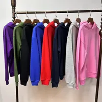 Sweat-shirt à capuche en molleton lourd de qualité supérieure avec un design personnalisé de 420 grammes, style streetwear gothique avec un motif géométrique de toile d'araignée