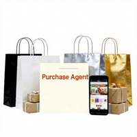 Servicio de Agente de Compras 1688, Agente de Compras de Alibaba, Servicio de Logística, Envío Puerta a Puerta en China