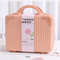 Coffret Cadeau Électronique Multifonctionnel d'Été : Ventilateur Portable Daisy et Tasse Isotherme dans une Valise de Luxe pour Événements d'Entreprise