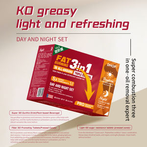 DHOP 3-в-1 дневное и ночное управление весом набор из 5 патентных формул для контроля калорий метаболической поддержки и здорового ухода - Product Image 4