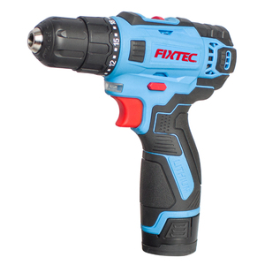 Juego <span class=keywords><strong>de</strong></span> Herramientas Eléctricas FIXTEC, Taladro Inalámbrico <span class=keywords><strong>de</strong></span> 12V con 60 Accesorios, Kit Combinado para <span class=keywords><strong>Mantenimiento</strong></span> Eléctrico para Electricistas - Product Image 2