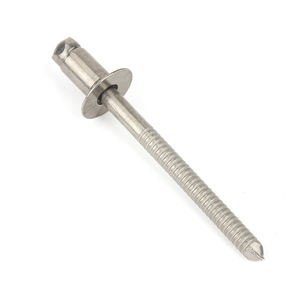 Corrosiebestendige Popklinknagels Roestvrijstalen 304 Effen Afwerking Blinde Klinknagels - Product Image 3