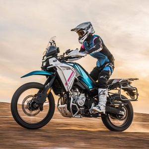 Motocicleta Deportiva de Gasolina sin Escobillas de 200cc para Adultos con Potencia de 1000W y Velocidad Máxima de 50km/h - Product Image 4