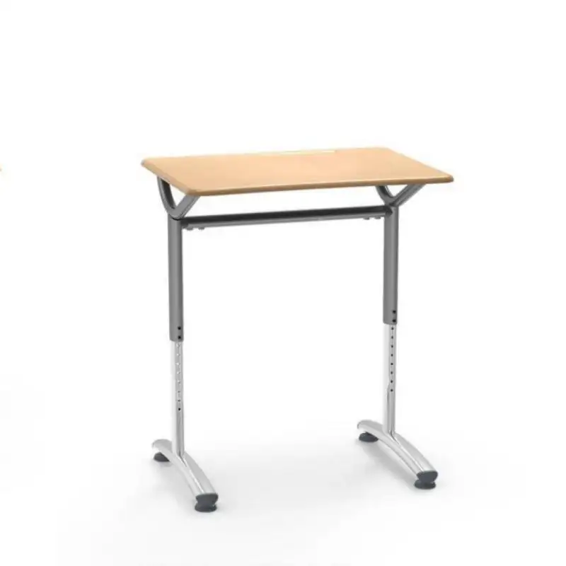 Fornecimento de móveis educacionais mesa e cadeira escolar por atacado Exportador de móveis para cadeiras de mesa