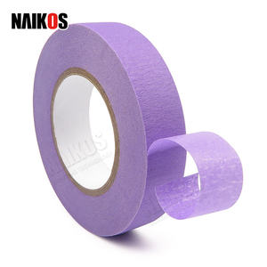 Ruban de masquage violet: ruban de masquage large à usage général pour la maison et le bureau - Product Image 4