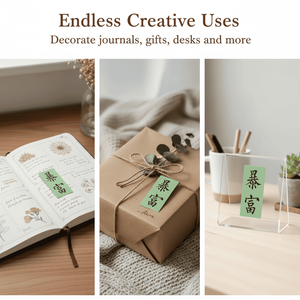 สติกเกอร์ไวนิลกันน้ำ ทนรังสียูวี ฉีกง่าย ติดด้วยตัวเอง ปริมาณสั่งซื้อขั้นต่ำน้อย รับทำโลโก้ตามแบบ สติกเกอร์คิสคัท - Product Image 3