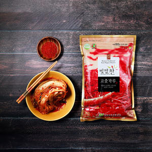 [Biggalchan 1kg] Chile en Polvo Certificado de Seguridad con Proceso de Fábrica HACCP, Hojuelas de Pimiento Rojo Picante - Product Image 1