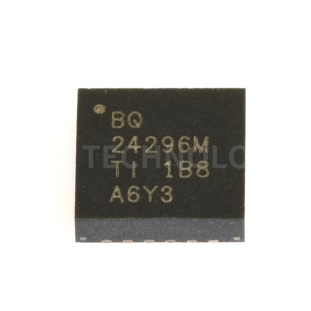 HCE hot explosive integrated circuit BQ24296MRGER ic chip for controlled buck charger