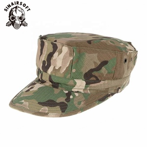 Octagon Camouflage Hat Tactical <b>Cap</b> RipStop US Sport Ranger Combat <b>Cap</b> MilSpec <b>Cap</b> - Product Image 1