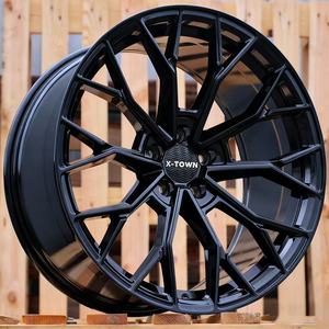 <span class=keywords><strong>Jantes</strong></span> Forgées en Alliage 18 19 20 22 <span class=keywords><strong>Pouces</strong></span> 5x112 5x120 5x114.3 5x100 pour BMW X3 AUDI A4 A6 A7 A8 RS5 RS6 <span class=keywords><strong>Jantes</strong></span> de Voiture Particulière - Product Image 3