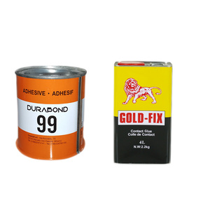 Matériau de construction haute résistance et durable pour la réparation de revêtements de sol stratifiés, ciment-gomme 99 - Product Image 4