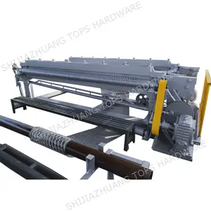 2023 Venda quente Hexagonal Wire Mesh Netting Machine