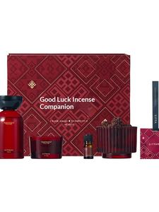 Hainan Aquilarum <span class=keywords><strong>Fuxiang</strong></span> Yingmen - Caja de Regalo de Aromaterapia sin Fuego, Edición Limitada de Año Nuevo, Fragancia para el Hogar de Alta Gama y Larga Duración - Product Image 2