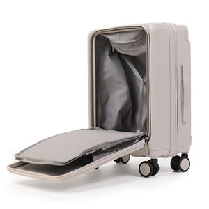 Best Verkopende Bagage Set Groothandel Designer Koffer Op Reis Geweldige Prijs Brede Trolley Bagage - Product Image 5