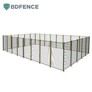 Máy và robot hàng rào an toàn hàng rào chu vi hàng rào bảo vệ hàng rào Robot - Product Image 6